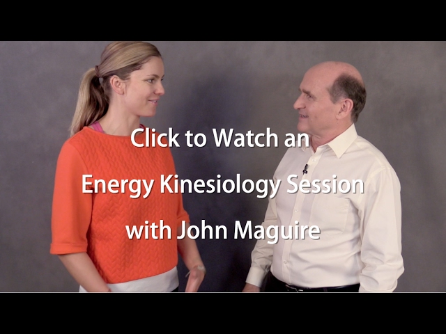 Eliminating Back Pain with Applied Kinesiology