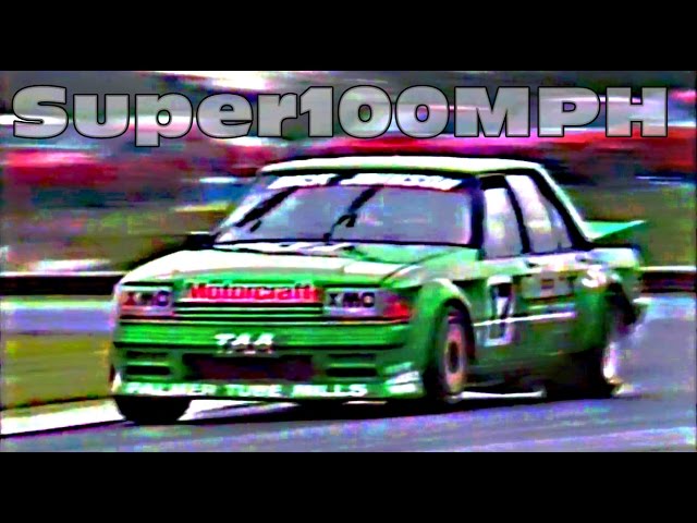 1984 ATCC R4 Surfers Paradise