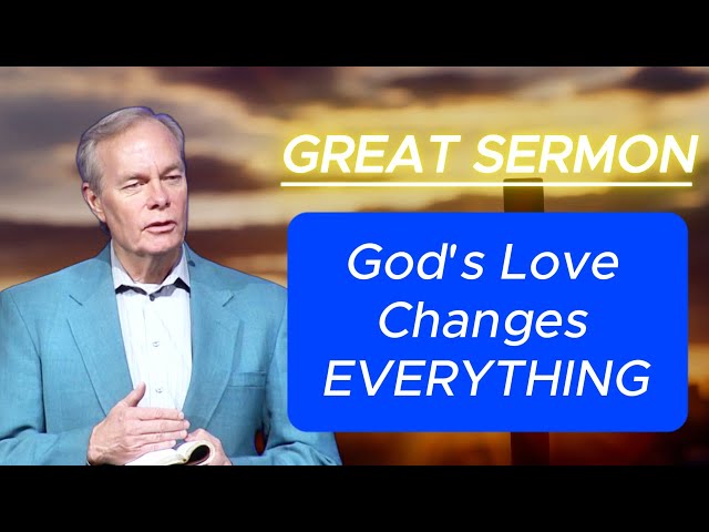 Andrew Wommack 2025 🕊️ IMPORTANT SERMON: "God's Love Changes EVERYTHING!"