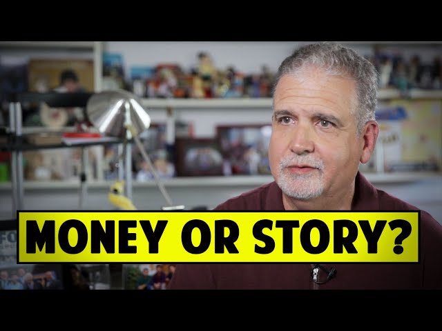 Should An Executive Producer Know More About Money Than Story? - Stanley M. Brooks