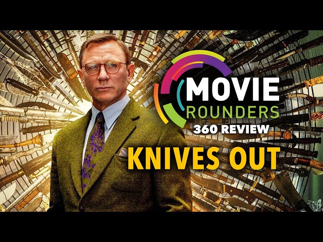 Knives Out - 360 Movie Review