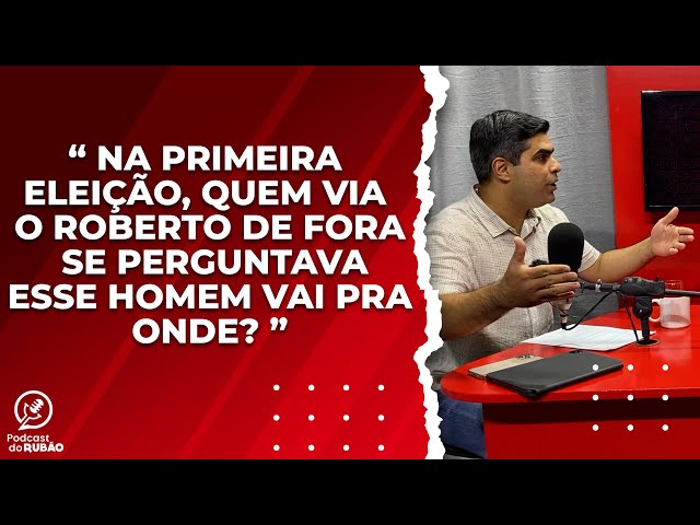 Roberto Cláudio vai pra onde ? - Podcast de política do Ceará