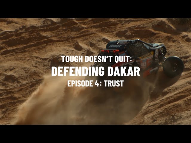 Defending Dakar Ep.4: Trust