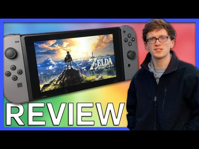 Nintendo Switch: Three Days In - Scott The Woz