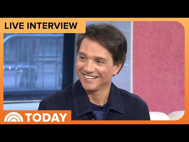 Ralph Macchio on generational impact of ‘Karate Kid,' ‘Cobra Kai’