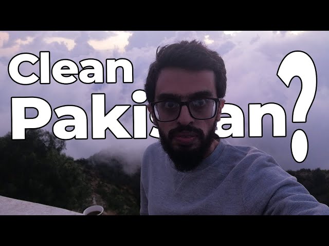 Clean Pakistan?