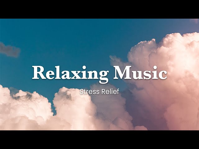 Relaxing Nature Music + Sleep Music + Insomnia - Stress Relief, Relaxing Music, Deep Sleeping Music