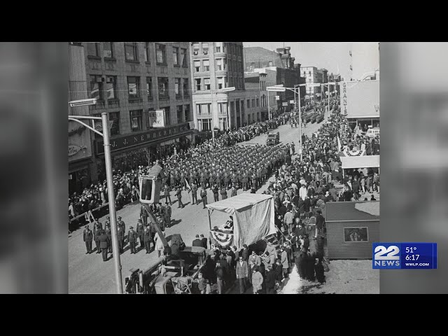 History of the Holyoke St. Patrick's Day Parade