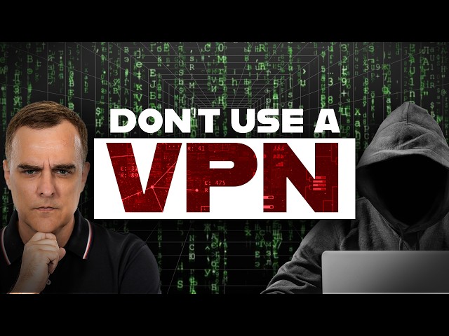 Are VPNs even safe now? Hacker Explains