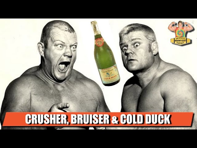 Don Muraco on Da Crusher and The Bruiser