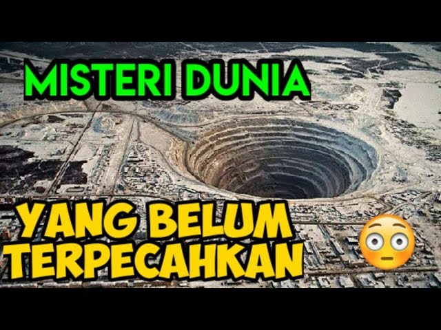 Belum Terpecahkan, Situs Kuno Dunia Ini Masih Menjadi Perdebatan Para Ilmuan