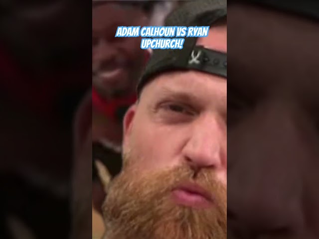 Doooin more rappin series wasn’t ENOUGH! #adamcalhoun vs #ryanupchurch #shorts #rap #reaction ￼