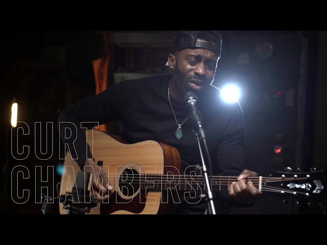 Guild Factory Sessions - Ep.2  Curt Chambers