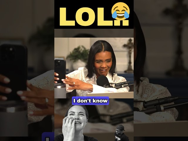 Candace Owens MAKES FUN Of Selena Gomez For CRYING ON CAMERA