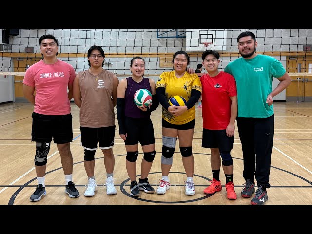 SVL Coed Season 11 - Week 5 (Set 3 - Mic’d Up)