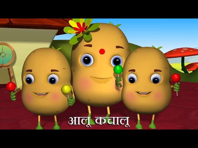 🔴Live - Aaloo kachalu beta kahan gaye thy | Ek mota hathi | Hindi nursery rhymes #live #livestream