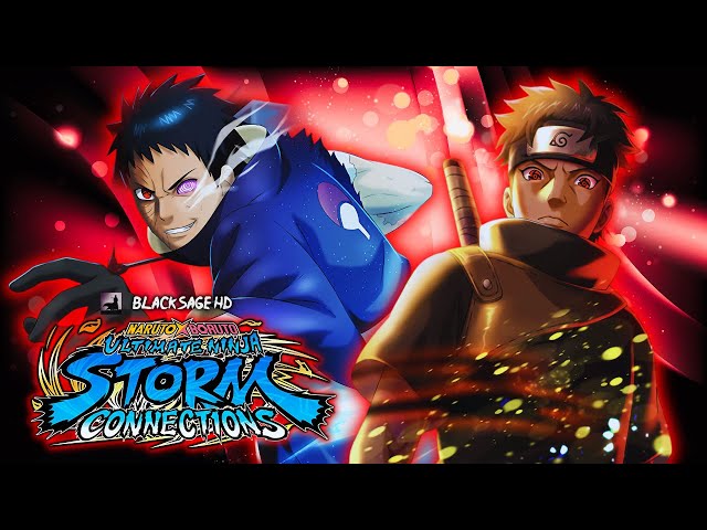 SHISUI AND OBITO UCHIHA FINISH OFF ALL ONLINE!!! - Naruto X Boruto Ultimate Ninja Storm Connections