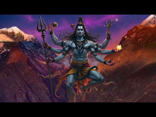 Mantra (মন্ত্র) || shiva||  Powerful Morning Mantras   || Start Your Day with Spiritual Vibes 🙏✨"