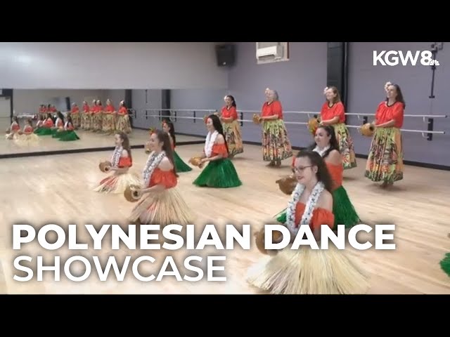 Polynesian culture comes to Beaverton with colorful dance performance