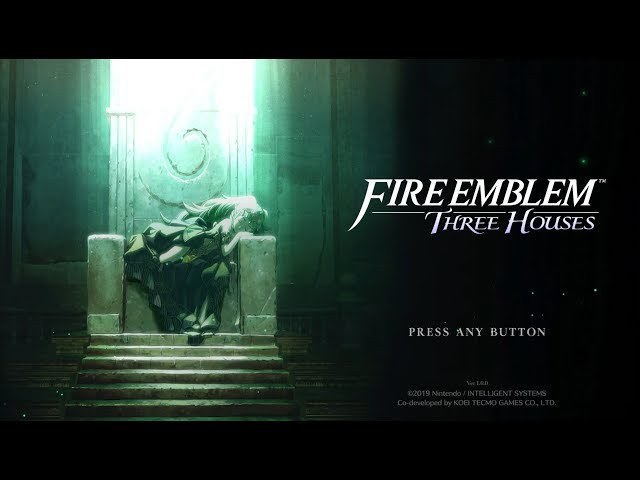 15 MINUTES DE FIRE EMBLEM: THREE HOUSES [FR] | Geeks & Com'