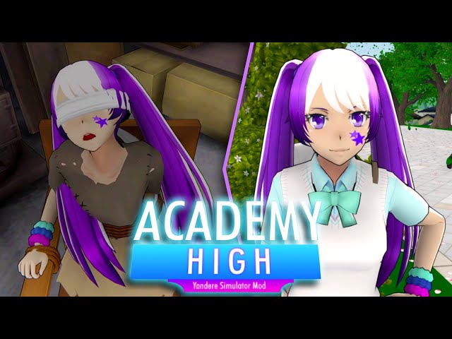 Rompiendo la cordura de mi Rival | Academy High (Yandere Simulator Mod) #5