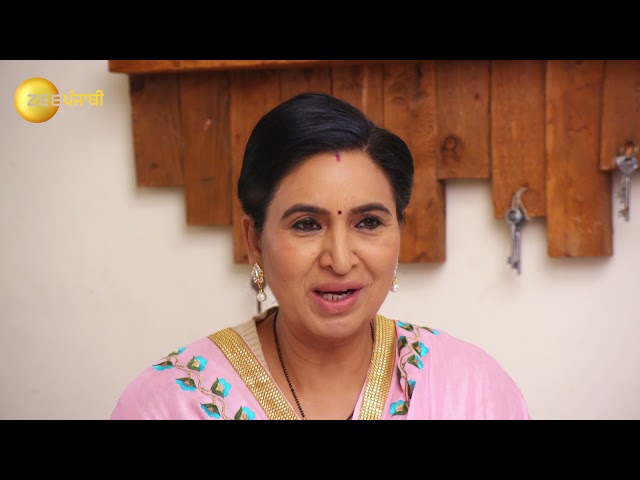 EP 162 - Kamli Ishq Di - Indian Punjabi TV Show - Zee Punjabi