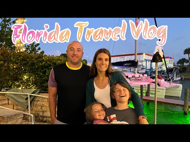 Travel Vlog Florida 2022 | Spring Break 2022