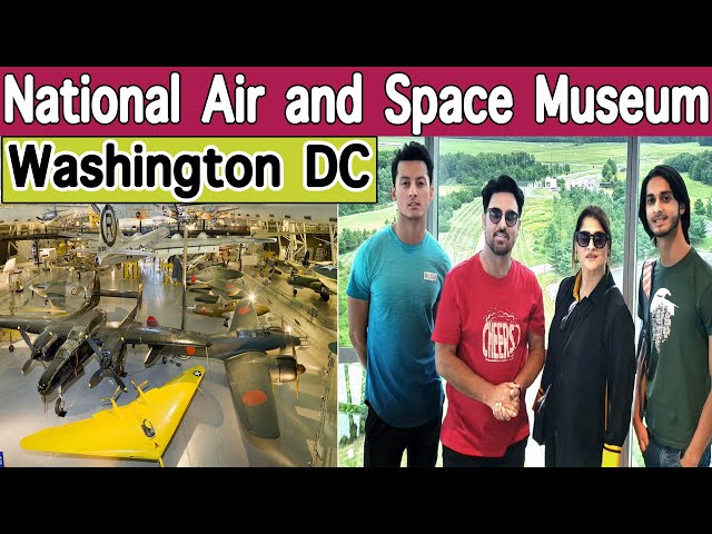 National Air and Space Museum - Washington DC | HOW IT WORKS: The International Space Station