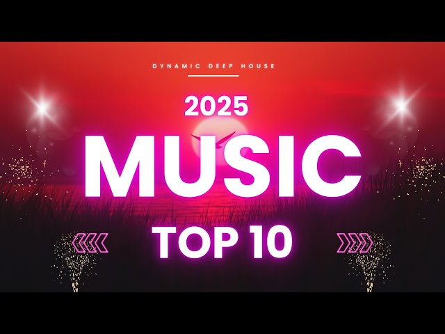 Hits Radio 1- Live Music 24/7 - Top 10 Songs of the Week February 2025 - Best Weekly Music Hits 2025