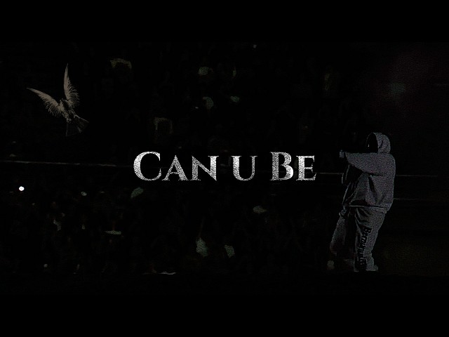 Kanye West  - "Can u Be" but i produced it