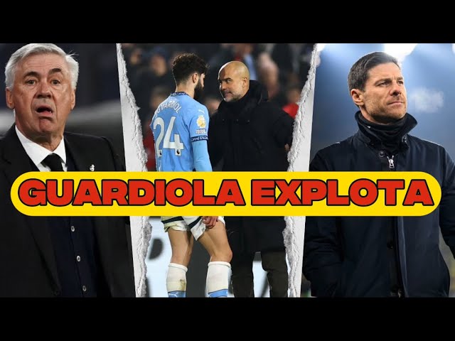 Guardiola y Ancelotti explotan, Premier, Bundesliga, Serie A y Araujo renueva.