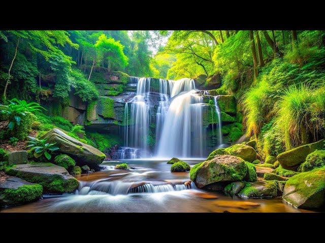 Deep Relaxation Music for Inner Peace and Meditation • Heal Mind, Body and Soul