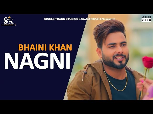 Nagin (Official Video) - Bhaini Khan | Gurlej Akhtar | Latest Punjabi Song 2020 | SUKH RECORDS