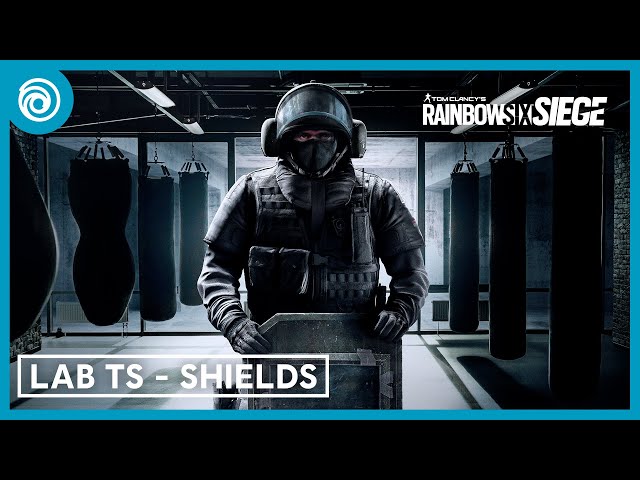 Rainbow Six Siege: [Alpha] Revamped Shield Mechanism - Lab TS (PC)