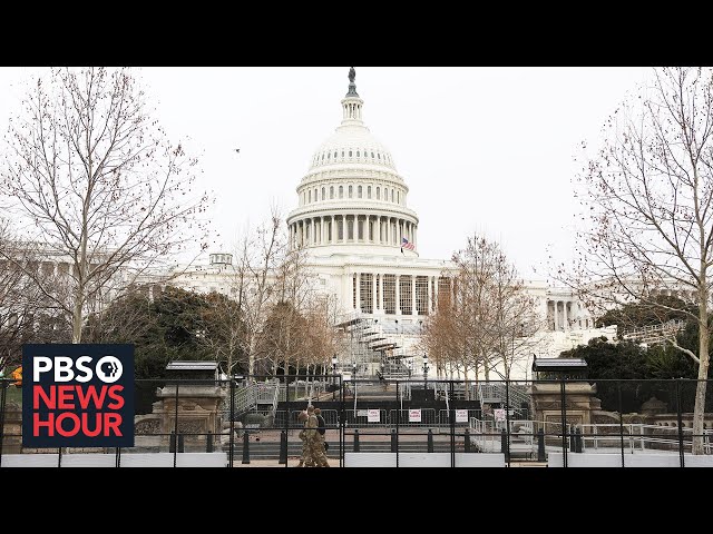 WATCH LIVE: House debates second Trump impeachment | Direct feed