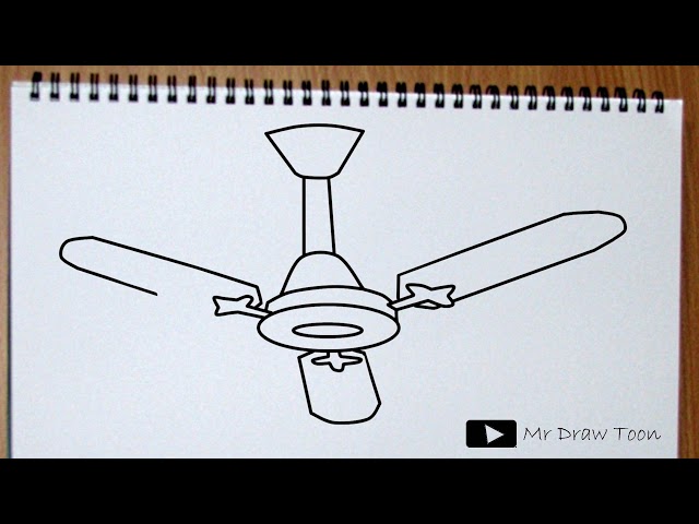 How to draw a Fan