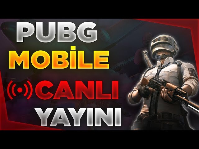 ABONLERE ÖZEL RP ÇEKİLİŞİİ🔴 RP ÇEKİLİŞİİİ 1.5K ABONEDE🔴 PUBG MOBİLE OYNUYORUZ