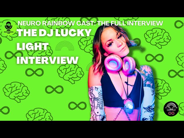 The DJ Lucky Light Interview