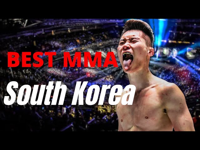 Who are the BEST South Korean 🇰🇷 MMA Fighters in ONE?