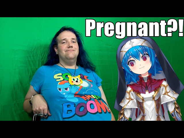 Chris-chan is PREGNANT