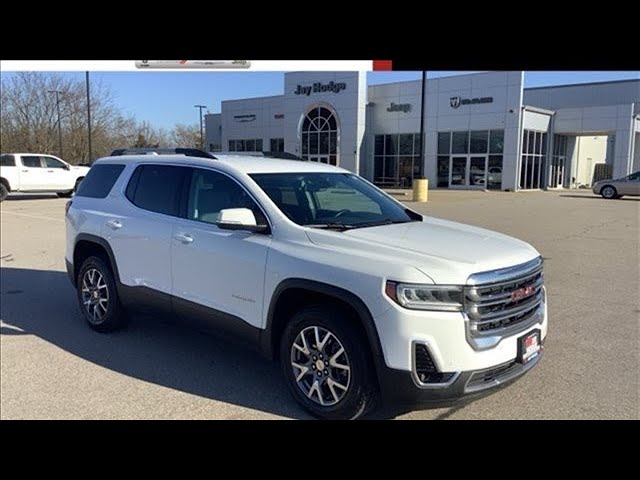 2023 GMC Acadia Hugo, OK #P2853