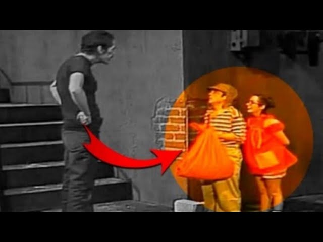 Cosas Que No SABIAS De CHAVO del 8