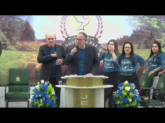 Encontro de Mulheres - Cenáculo Novas de Paz da Cruz Cabugá