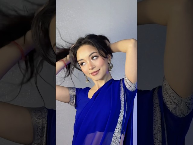 drop some blue hearts 💙🌚 SIMPAL KHAREL NEW TIKTOK/ REELS VIDEO #simpalkharel #shorts #trending