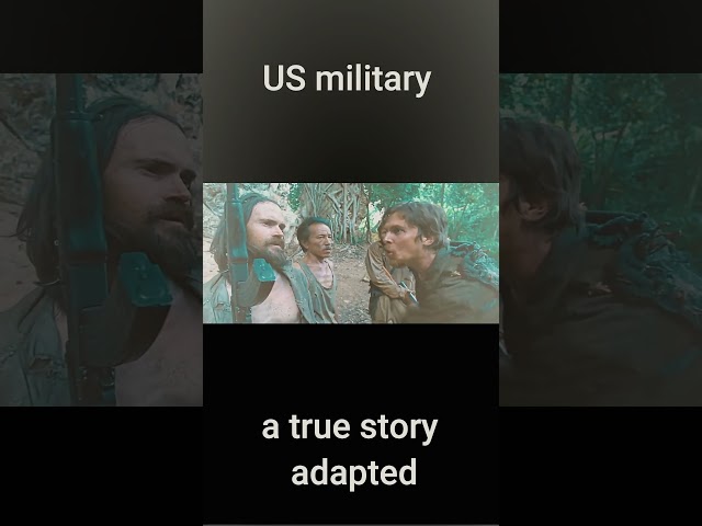 US military prisoners were treated inhumanely, a true story adapted #movie #actionmovie