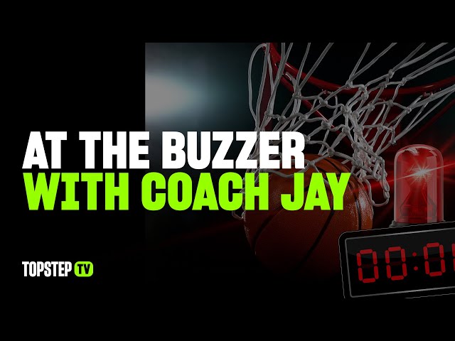 LIVE: At the Buzzer w/Coach Jay (2/3/25)