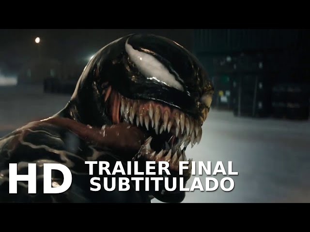 VENOM 3 Trailer (2024) SUBTITULADO [HD]