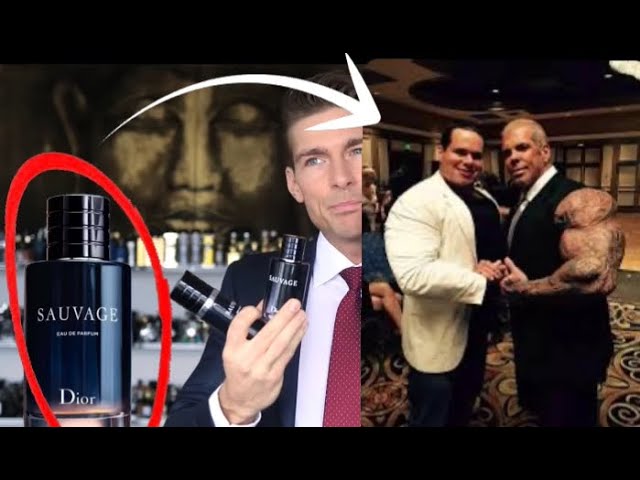 Rich Piana would have worn Dior Savage