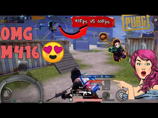 Tdm 1vs1 fight | Child Play | 40Fps VS 60Fps