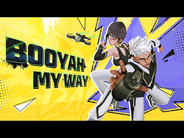 Ready to Booyah Your Way? | Booyah Day 2024 | Teaser | Free Fire Official